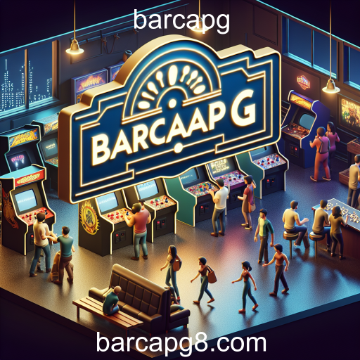 A Evolução dos Jogos de Arcade: Passado, Presente e Futuro