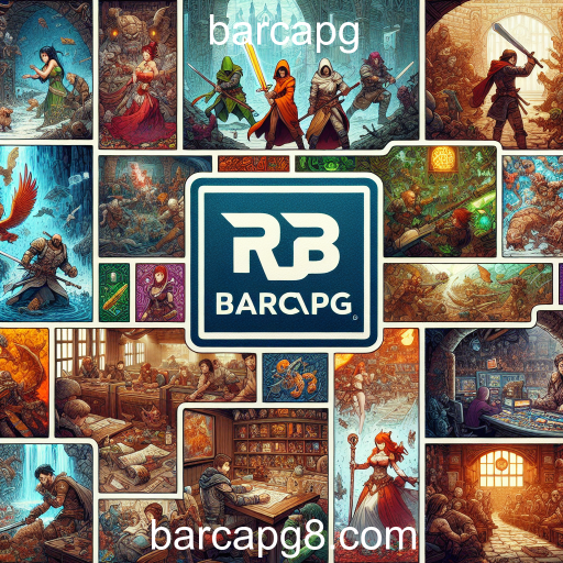 A Magia dos RPGs: Uma Jornada Pelo Mundo dos Jogos de Papel e Tela