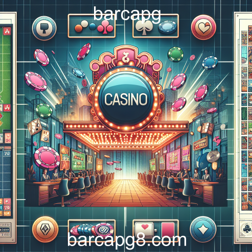 Descubra o Mundo dos Jogos de Estratégia no Barcapg