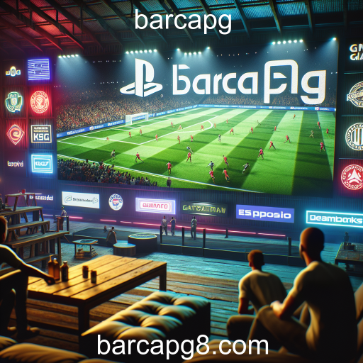 A Evolução dos Jogos de Esportes: Uma Nova Era de Imersão